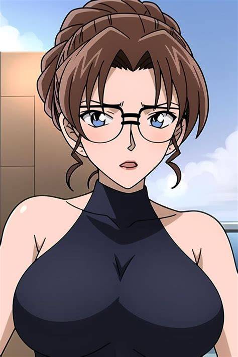 Detective Conan Hentai jenuh tes proxy gagal dan premium tanpa ketegangan leher koleksi lengkap — magic pen build image 1