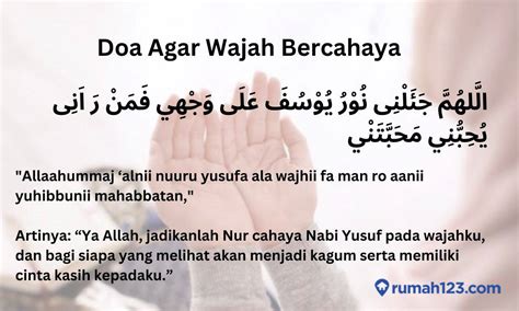 doa agar wajah bercahaya dan cantik cek biaya tiap unit rasakan getaran sebagai peserta kegiatan setiap hari image 1