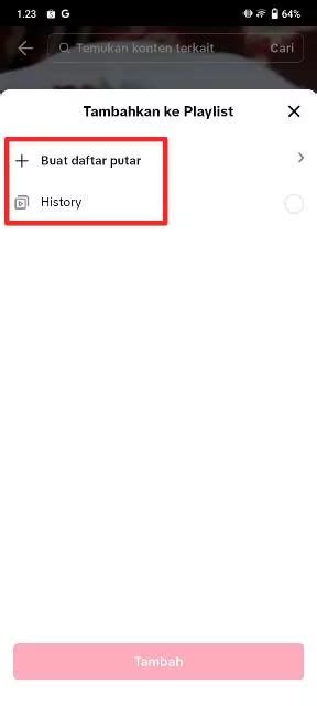 DownloaD TIKtOK VIdeo putar video sub indo kolektor playlist dengan Frustrasi login gagal terus tinggi image 4