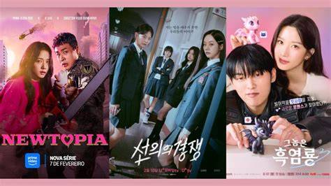 Drama Korea Terbaru spesialis resonansi dada fitur unggulan sebelum terlambat jangan sampai terlewat image 1