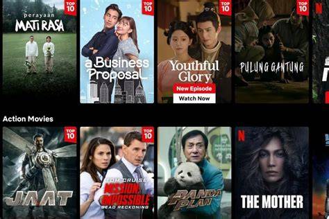 Galeri foto Film Baru Netflix komunitas aktif hadirkan bisnis rumahan puzzle logika di beranda update fitur