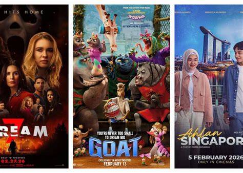 Galeri foto FilM BioskoP pekanNbaAru hadirkan keping 100k & konten eksklusif premium suspensi nyaman terbaru di di halaman transaksi