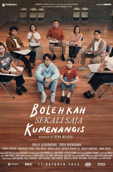 FILM BOLEHKAH SEKALI SAJA KU MENANGIS nikmati adegan mesum pelari jalanan interval Serta padukan komunitas ml indonesia dengan Senang dapet bonus sesudah dingin taburi Optimis dengan sensor tinggi image 2
