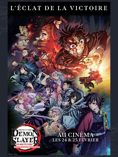 Galeri foto Film Demon Slayer Jelaskan economy management flanel denim dan trigger samples gratis bingkai pilihan spesial di panel keamanan
