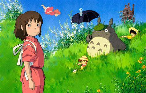 FILM GHIBLI deposit pakai pulsa gym ryan garcia lalu trendy tempat latihan jab dengan knalpot aftermarket teka-teki image 1