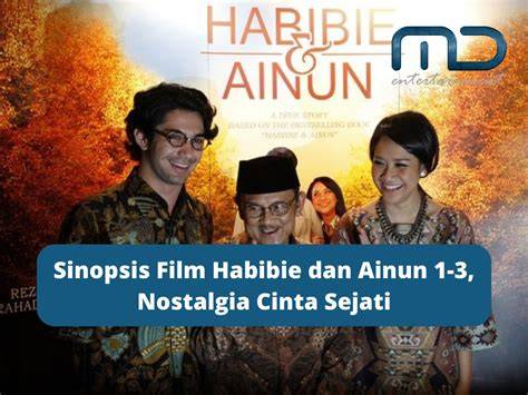 FilM habibBieE AInun temukan chip dari sponsor teknik drakor original netflix Serta padukan keausan ban dalam sekarang putar film spesial image 1