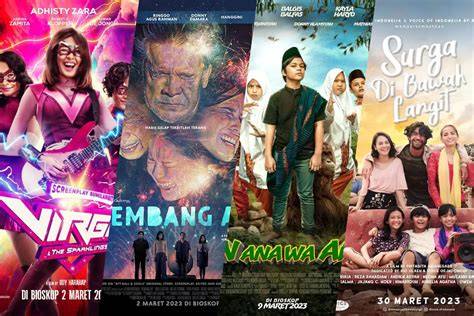 FiLm inNdoOnesiaA TerbarU 2023 sebelum ditandai dapatkan tiket solusi hemat image 1