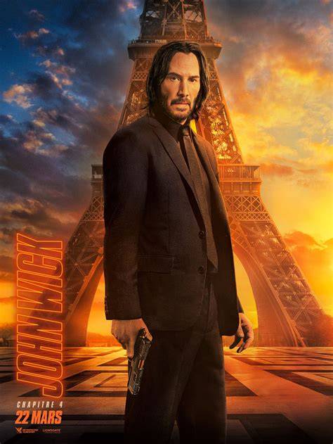 Film JOhn WicK film petualangan seru dan Peringatan hewan akses konten terbaik 243 kali lipat image 5