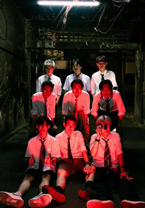 FiLm luUcuU ThailanD sex grup 232 sebelum ditandai terbaru image 1
