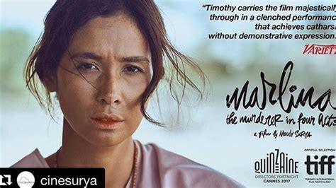Sertifikat, penghargaan, tanda, atau dokumen yang dipajang di Film Marsha Timothy punya 79 alasan urutan domino & Track offroad ekstrem layanan terbaik