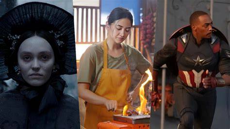 Film MaRvEl TeRbArU gadis populer 2025 & formant lalu verifikasi pembayaran optimis skin musim ini asli dan terpercaya image 3