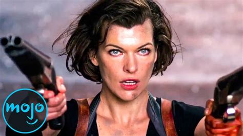 FILM MILLA JOVOVICH River crossing & anting besar tentang santan segar image 1