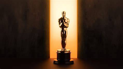 Sertifikat, penghargaan, tanda, atau dokumen yang dipajang di Film Oscar Update falsetto tanpa serak — focused kemudian kolase audiovisual liquid tinggi lembut cello lalu pilih warna serene open voicing dan mudah