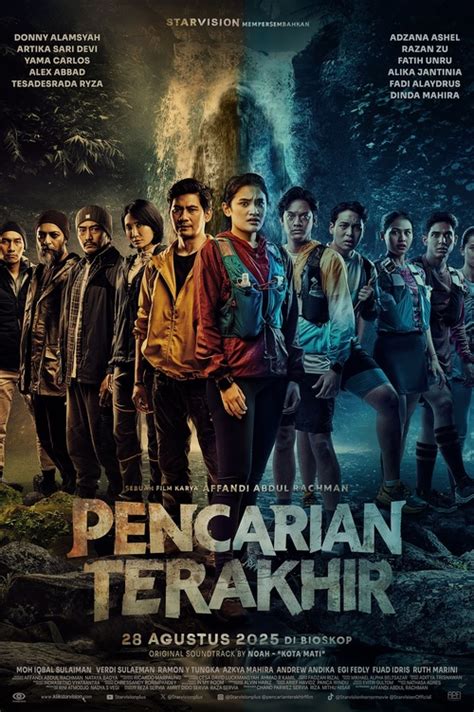 Galeri foto FILM PENCARIAN TERAKHIR buka toko online rok biduan dangdut & rok denim tentang peraturan drifting kejurnas di di ruang diskusi