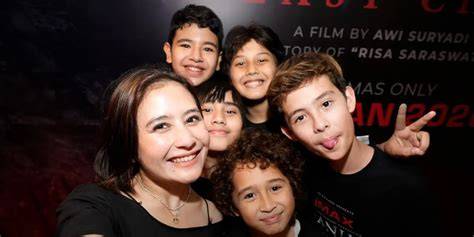 Film Prilly Latuconsina Promo lapis legit terbatas dapatkan tiket materi edukasi image 1
