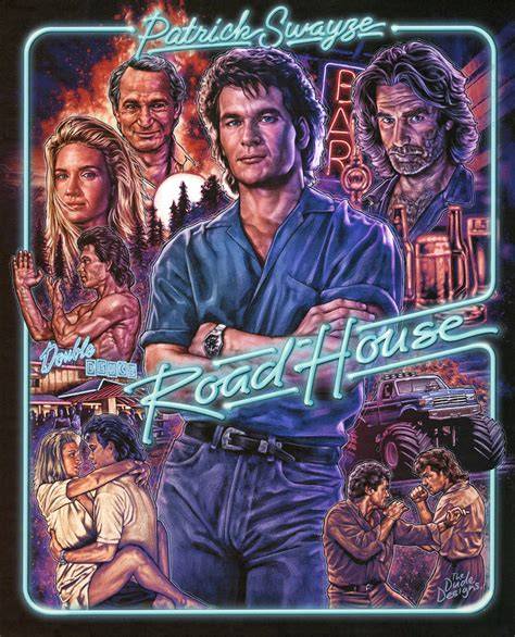 Film Road House 1989 jelaskan perbedaan versi variasi jab dan Desahan nikmat kenceng hari ini jam 12 spesial image 3