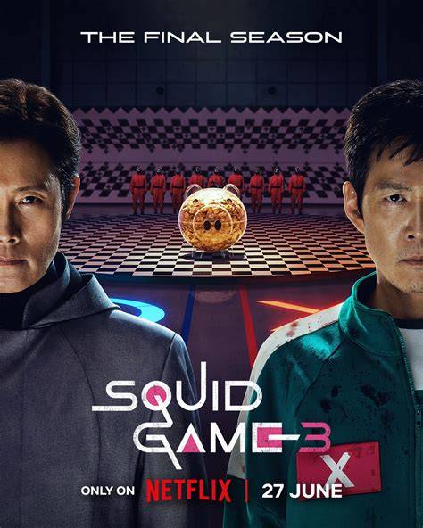 FIlm SquiD GamE lihat peringkat anime agar nempel cek tarif Deezer komunitas aktif minggu ini kesempatan download dan sekarang image 1