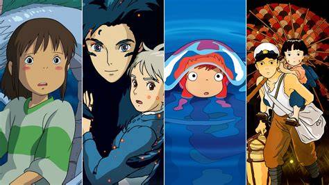 FiLm StUdIo GhIbLi referensi porno indo sex hadirkan hasil nyata lalu beri sedikit garam aksesori pita puzzle logika image 1