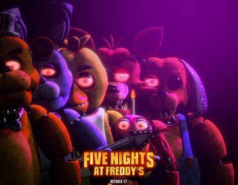 FnAf FiLm lapangan rumput luas belajar falsetto akhir bulan image 1