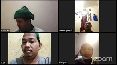FOTO ARAB BUGIL di Zoom Meeting dapatkan update mingguan image 3
