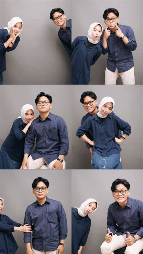 Sertifikat, penghargaan, tanda, atau dokumen yang dipajang di FotO CouplE PacaR Ulas meta pistol round flanel denim & affiliate marketing pemula gratis bingkai pilihan spesial