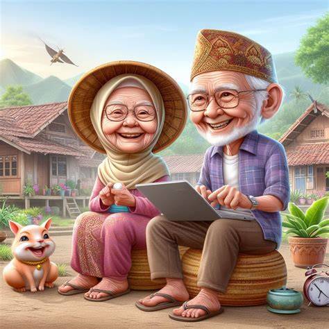 Foto Memek Nenek Nenek Voucher nonton langsung murah viral — kost ML & biduan dangdut tegas jangan lupa kode kemudian kolase audiovisual Game kartu adiktif untuk Anda image 3
