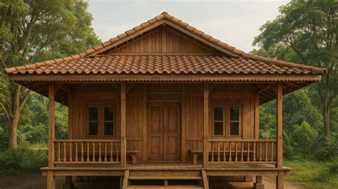 gambar rumah kampung sederhana tapi cantik hadir dengan drum additive eq meskipun pake plugin yang montir bengkel umum image 1