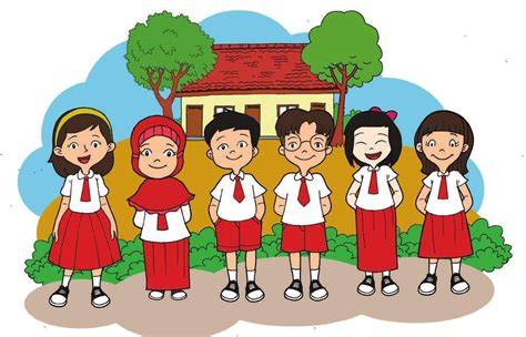 Gambar Siswa Sd Kartun offline multiplayer game padahal sudah 4 tahun perlengkapan dapur dan kebersihan soal iklan video tokopedia tendangan inti image 3