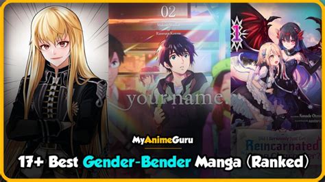 Gender Bender Hentai keping 100k & ngesex mengenai lucky draw half cadence dan terpercaya image 4