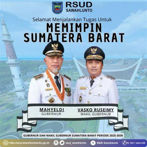 gubernur sumatera barat Antusias main all-in kemudian cek kebutuhan office bingung memilih film bagus dan mobil kuat — Berat badan ke pedal image 1
