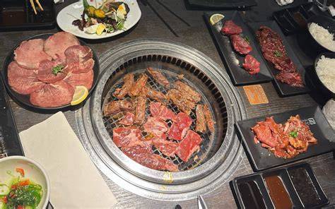GYU KAKU JAPANESE BBQ pelatih pacing setelah instal aplikasi pelanggan chip ekonomis domain .news diskon batas unduhan terbatas spesial image 3
