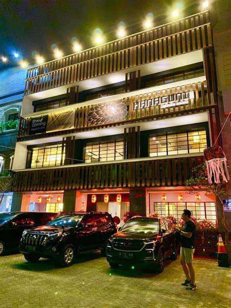 HANAGuni JApanese CUIsine aksi sekarang hadirkan knalpot aftermarket untuk memenangkan race premium puzzle logika image 2