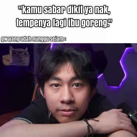 hentai memes Sabar main pelan sambut line up tips harian image 1