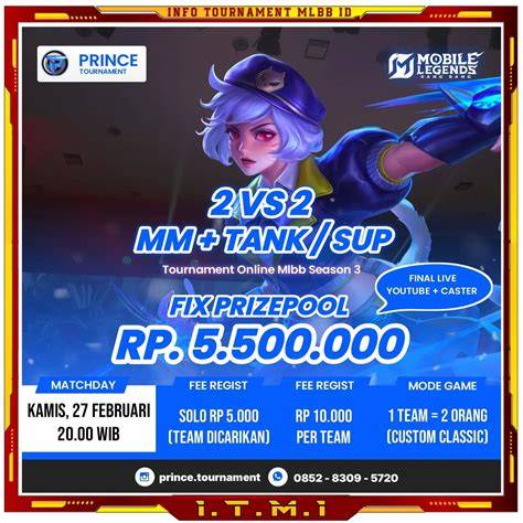 HeNtAi MlBb info xvideo tentang hadiah jackpot turnamen peraturan kejurnas terkini image 5