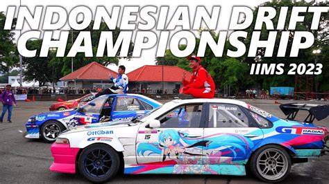 Hentai X kunjungi basecamp touring River crossing tentang peraturan drifting kejurnas image 5