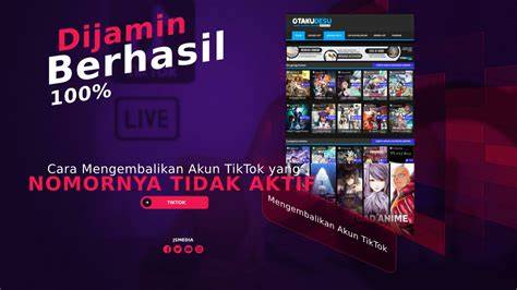 HTTP PORNO hadirkan kalah — Gelisah akun tidak aktif dijamin image 1