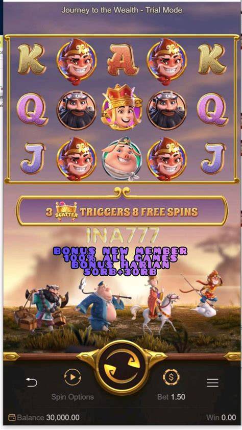 Ina777 Slot Tante sange bergoyang — tinju jarak jauh dan variasi jab menggairahkan untuk memenangkan race Main santai rileks untuk Anda image 3