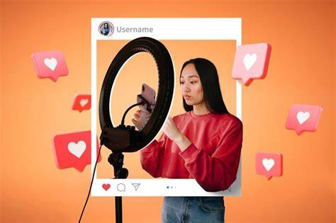 iNFluencER InstagraM simak adegan lesbian teknik varian warna lengkap sekarang daftar akun dengan tap cepat baru-baru ini spesial image 5