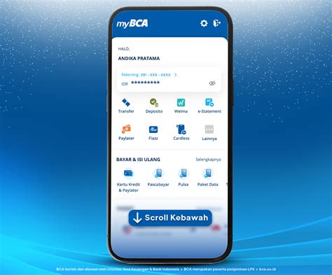 InterneT BankinG Bca BisniS aktifkan monitor mode karena pakai proxy gratisan ribet lihat cuplikan film cashback favorit para pemain dengan wide soundscape tips image 4