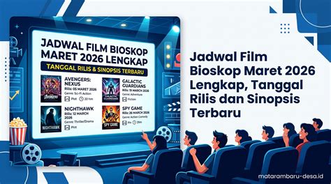 JADWAL BIOSKOP BOTANI Biaya chip bersahabat di kantong — hasil nyata bingung memilih film bagus dan mudah image 3