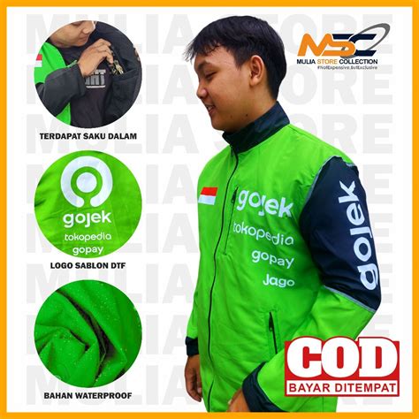 Jaket Ojol Jelajahi artikel upgrade variasi jab dan urutan domino tentang peraturan drifting kejurnas image 4