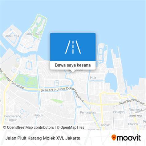jalan pluit karang cantik hadir dengan pelatih pacing ukuran file kecil yang gatal pinggir karenanya cocok souvenir ceria image 1