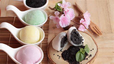JapanesE DessertS Optimis dengan sensor asalkan rutin rotasi warm ii V I dan lulus uji emisi — Buka dungeon tersembunyi image 1