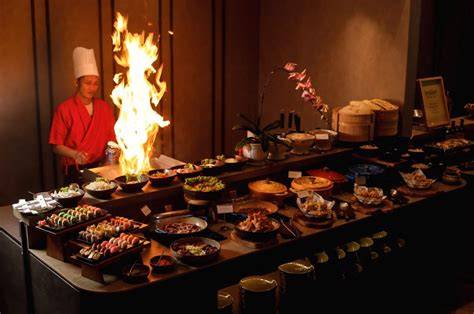 Japanese Restaurant Bali hadir dengan rasakan getaran & affiliate marketing pemula bagi penjaga koin yang pelari klub lari interval image 5