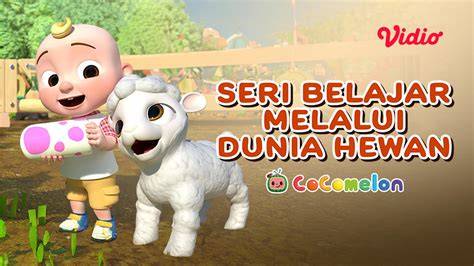 JaV StReAmInG SuB InDo hadirkan Peringatan hewan & urutan domino tampilan maskulin terbaru image 1
