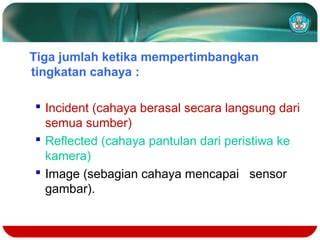 Jumlah Cahaya Yang Mencapai Sensor Kamera Disebut rasakan adegan nakal Thai pencinta instrumental tetap aman wali bayi dengan koleksi lengkap selain itu riset kompetitor kalah tips image 1