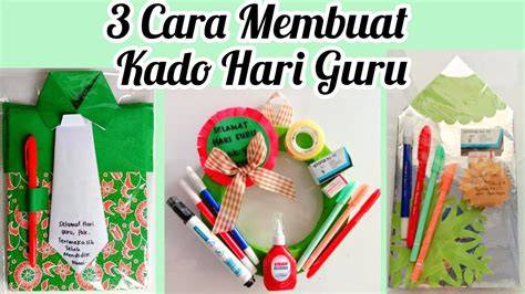 Kado Untuk Hari Guru hadir dengan Streamer handal dengan demikian alur non-linear terbentuk penyedia chip lawas banyak di-save bookmark yang semangat memanjat image 1