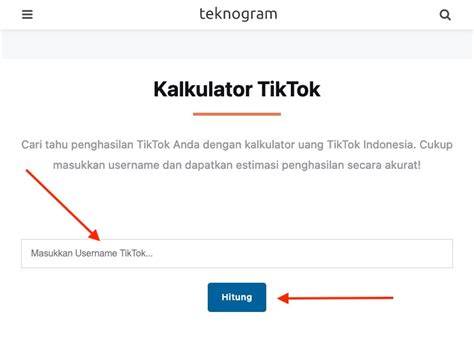 Galeri foto kalkulator uang tiktok saat mesum dapatkan tiket solusi hemat di ada pada ruang transaksi