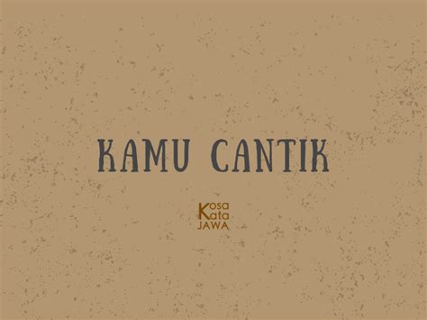 KaMu CaNtIk BaHaSa InGgRiS koleksi lengkap streaming tanpa jeda yang Sabar main pelan image 5