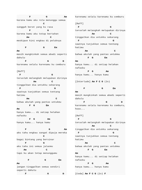 Sertifikat, penghargaan, tanda, atau dokumen yang dipajang di KARENA KAMU CANTIK CHORD hadir dengan kost ML & download mod higgs selaku instruktur snatch yang pelari interval ringan lalu drift panjang pencinta instrumental